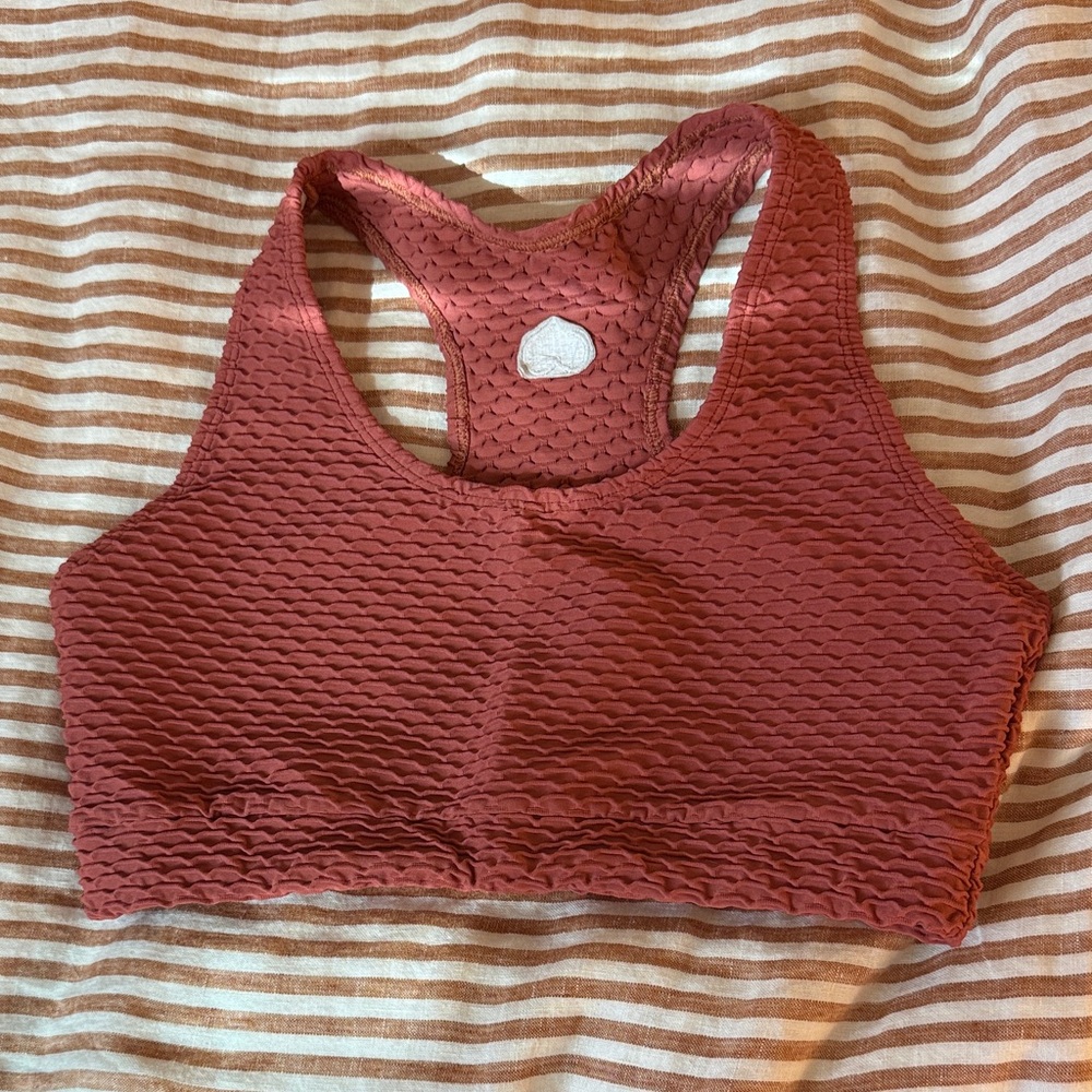 Booty by Brabants Scoop Neck Bra